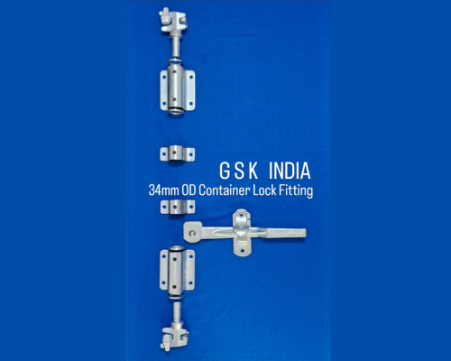 34mm OD Container Lock Fitting
